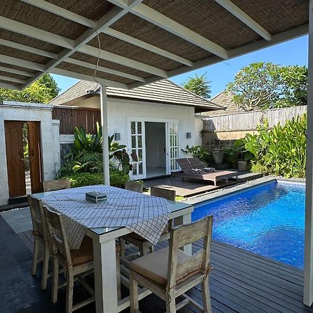 Villa Alam Biru II Sanur Buitenkant foto