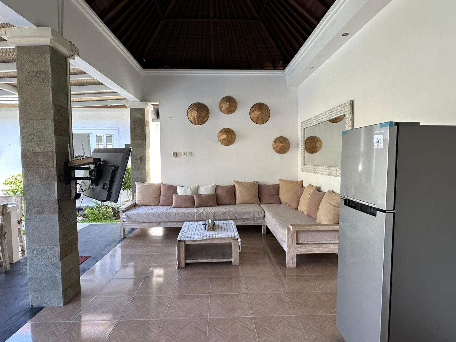 Villa Alam Biru II Sanur Buitenkant foto
