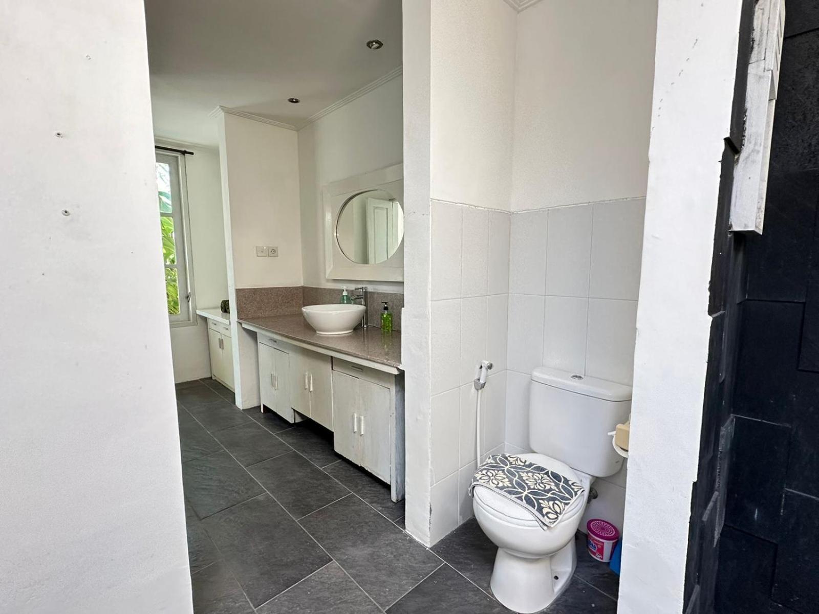 Villa Alam Biru II Sanur Buitenkant foto