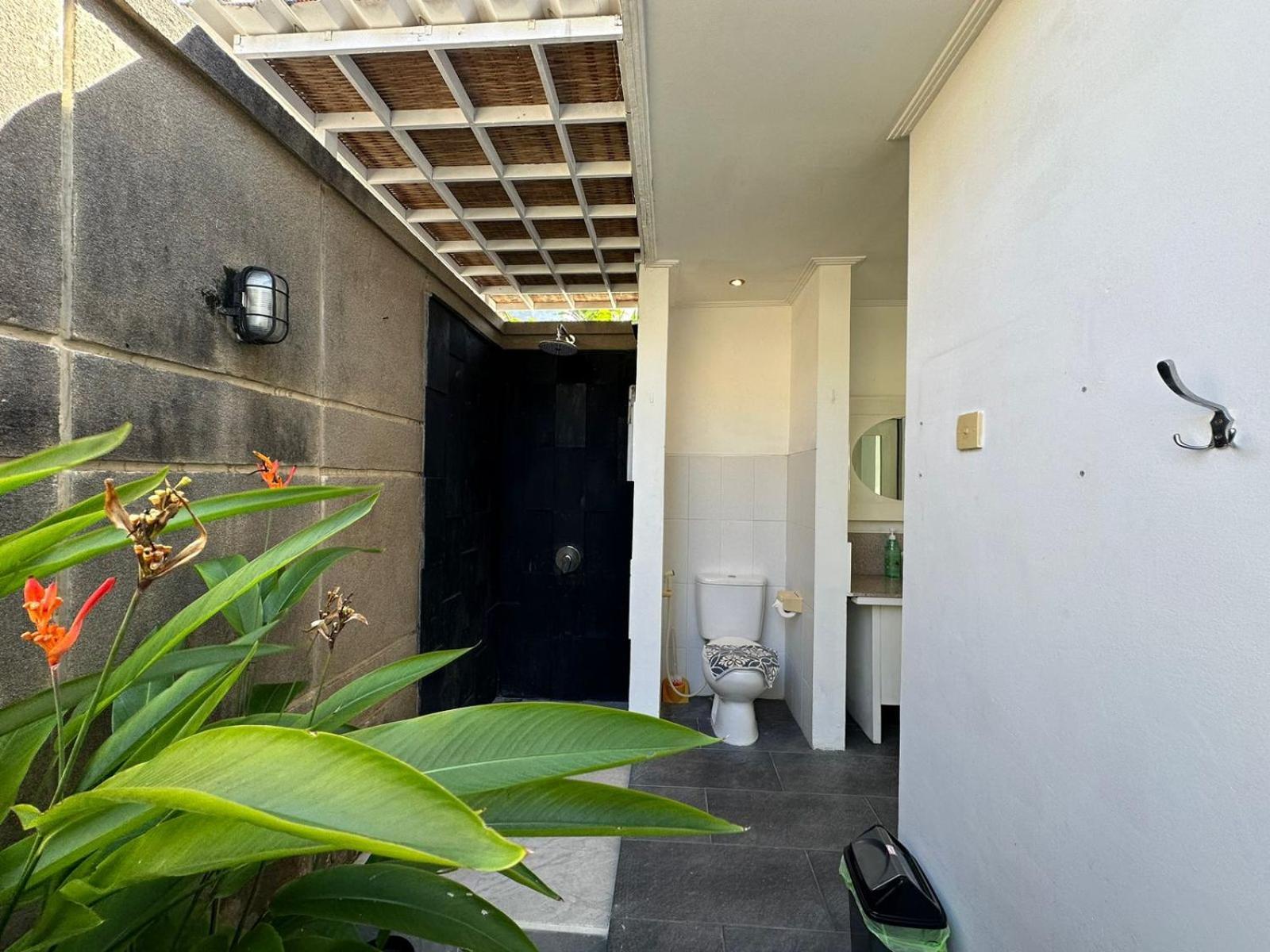 Villa Alam Biru II Sanur Buitenkant foto