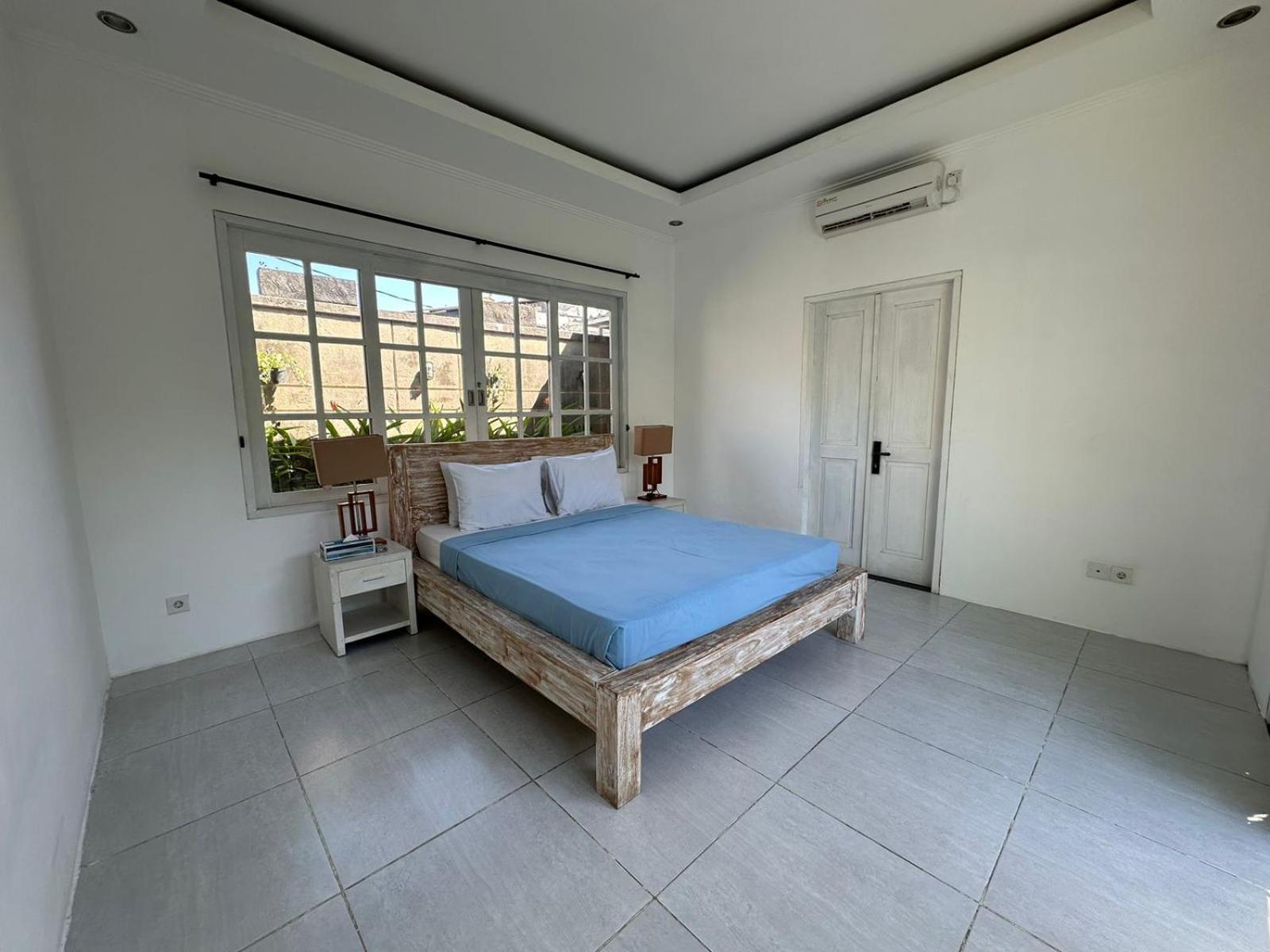 Villa Alam Biru II Sanur Buitenkant foto