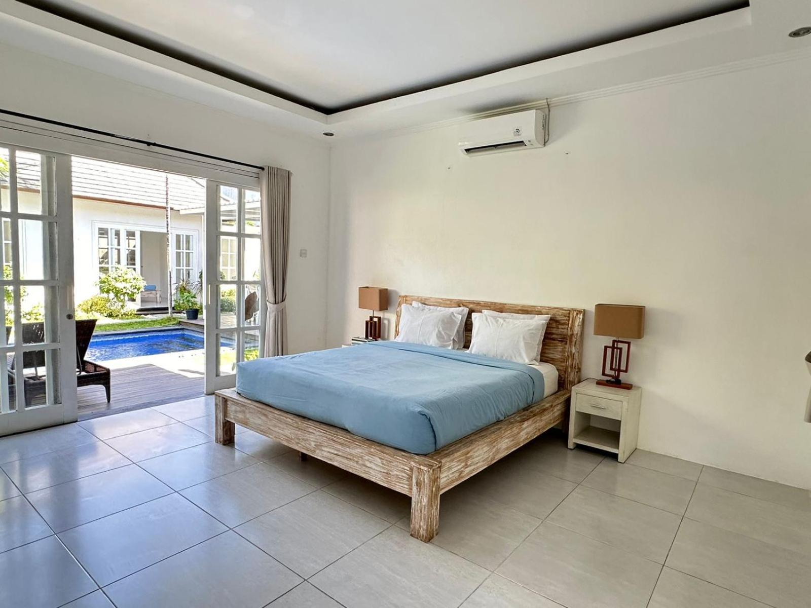 Villa Alam Biru II Sanur Buitenkant foto