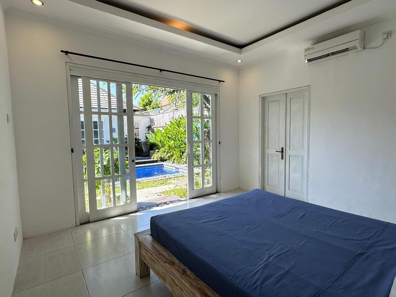 Villa Alam Biru II Sanur Buitenkant foto